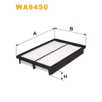 Filtre à air WA9450