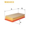 Filtre à air WA9453