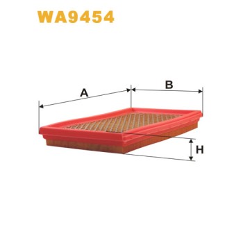 Filtre à air WA9454