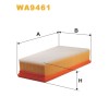 Filtre à air WA9461