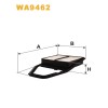 Filtre à air WA9462
