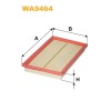 Filtre à air WA9464