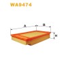 Filtre à air WA9474