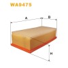 Filtre à air WA9475