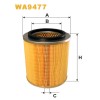Filtre à air WA9477