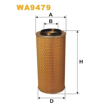 Filtre à air WA9479