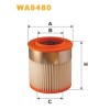 Filtre à air WA9480