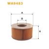 Filtre à air WA9483