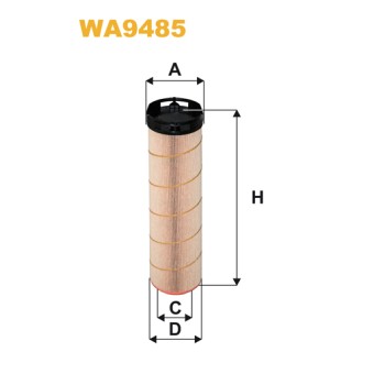 Filtre à air WA9485