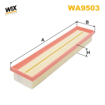 Filtre à air WA9503