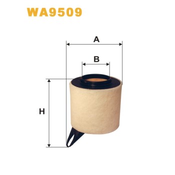 Filtre à air WA9509