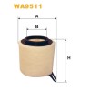Filtre à air WA9511