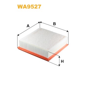 Filtre à air WA9527