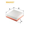 Filtre à air WA9527