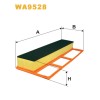 Filtre à air WA9528
