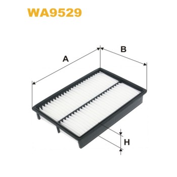 Filtre à air WA9529