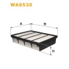 Filtre à air WA9530