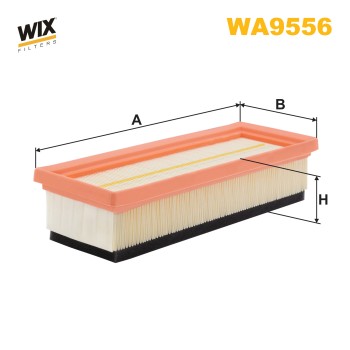 Filtre à air WA9556