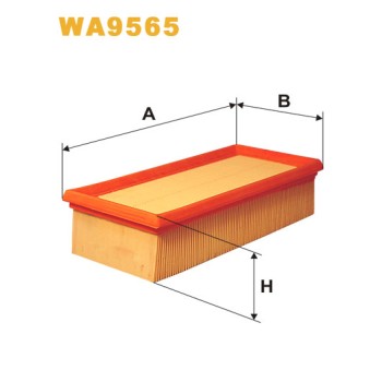 Filtre à air WA9565
