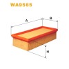 Filtre à air WA9565