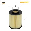 Filtre à air WA9567