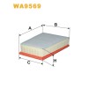 Filtre à air WA9569