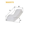 Filtre à air WA9575