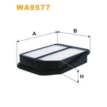 Filtre à air WA9577
