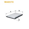 Filtre à air WA9579