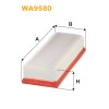 Filtre à air WA9580