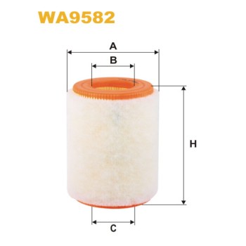 Filtre à air WA9582