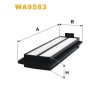 Filtre à air WA9583