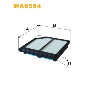 Filtre à air WA9584