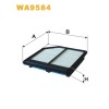 Filtre à air WA9584