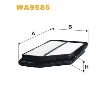 Filtre à air WA9585