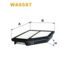 Filtre à air WA9587