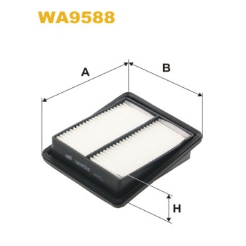 Filtre à air WA9588