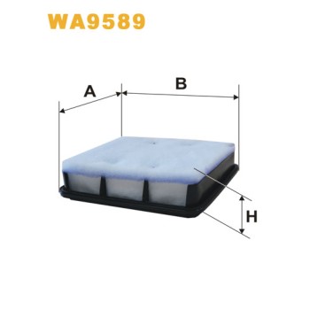 Filtre à air WA9589