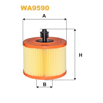 Filtre à air WA9590
