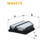 Filtre à air WA9592