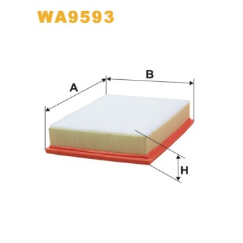 Filtre à air WA9593