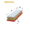 Filtre à air WA9594
