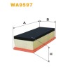 Filtre à air WA9597