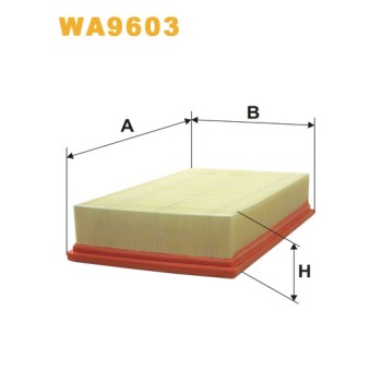 Filtre à air WA9603