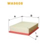 Filtre à air WA9608