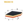 Filtre à air WA9610