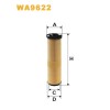 Filtre à air WA9622