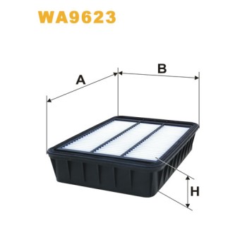 Filtre à air WA9623