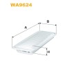 Filtre à air WA9624