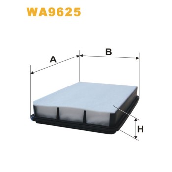 Filtre à air WA9625